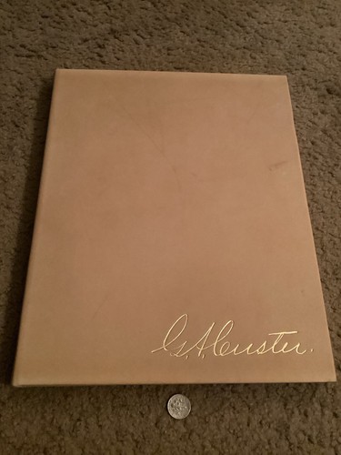 Vintage CUSTER IN PHOTOGRAPHS by Katz#41/100 Signed By Charles Custer+katz - Picture 7 of 13