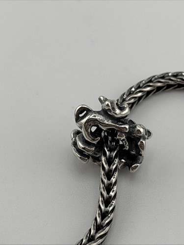 Authentic Trollbeads -Boundless Joy - Bead New TAGBE-30196 #451 - Picture 6 of 7