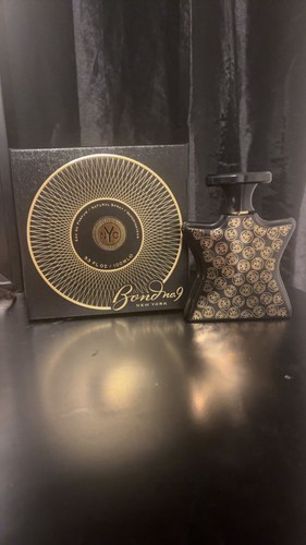 Bond No. 9 Wall Street 3.4fl. oz Unisex Eau de Parfum Spray