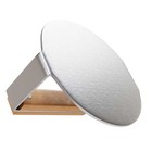  Commercial Burger Press Stainless Steel Smasher Making Tool Presser