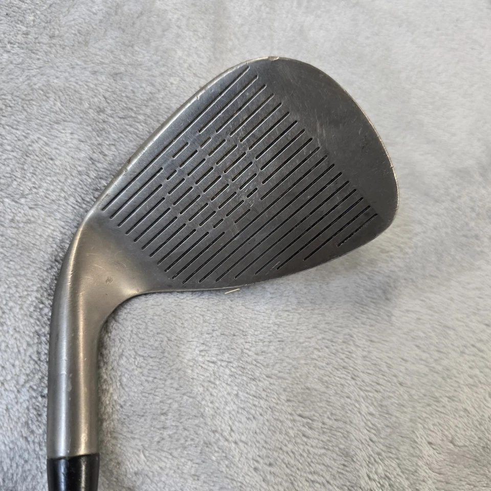Armour Ti 100 Pure Titanium Iron Pitching Wedge PW 0 Graphite Stiff Shaft - Image 3 of 4