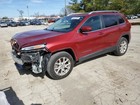 Driver Side View Mirror Power Manual Folding Fits 14-21 CHEROKEE 3047187