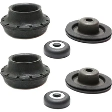 Front Left and Right Shock and Strut Mount Set For 1993-1997 Volkswagen Passat