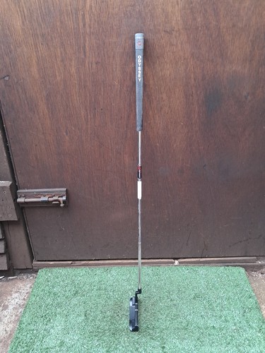 Odyssey Metal X Milled #1 Mens Right Handed Putter 34 Inch. (#209) - Picture 1 of 10