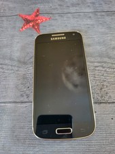 Samsung Galaxy S4 Mini GT I9195 Smartphone, Schwarz, ohne Simlock