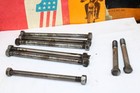 Harley-Davidson Panhead  Shovelhead Motor Crankcase Case Studs Bolts