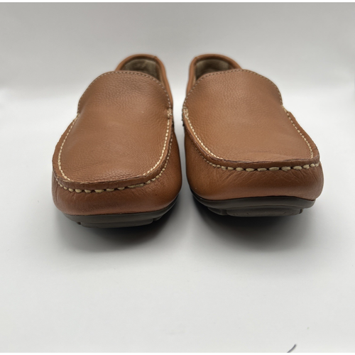 Sperry Wave Driver Venetian Men's Size 11 M Brown Tan Loafer Shoes STS11989 - Picture 6 of 9