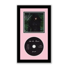 Not For Radio María Zardoya Autographed Signed Framed CD Melt The Marias ACOA