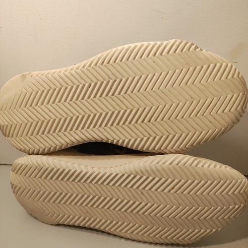 Valabasas Indigo Dunkelblau Denim Turnschuhe Herren Größe 11 Destroyed Ripped Schuhe  - Bild 14 von 16