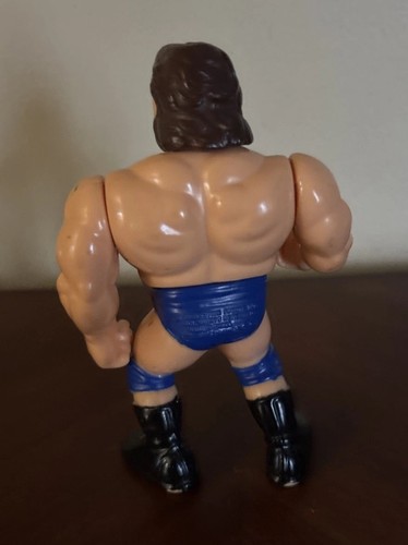 1990 1991 WWE WWF Action Figuren Set Lot 5 verschiedene Vintage Hasbro Inc. RAR - Bild 11 von 24