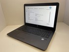 HP ZBOOK 15U G4 Laptop mit Intel Core i7-7500U 2,70 GHZ + 4 GB | ohne HD / OS