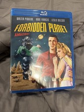 Forbidden Planet Blu-ray Disc, 1956 