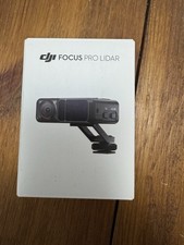 DJI LiDAR Range Finder (RS) 14m Range Built In Camera 70 Degree Field Of View