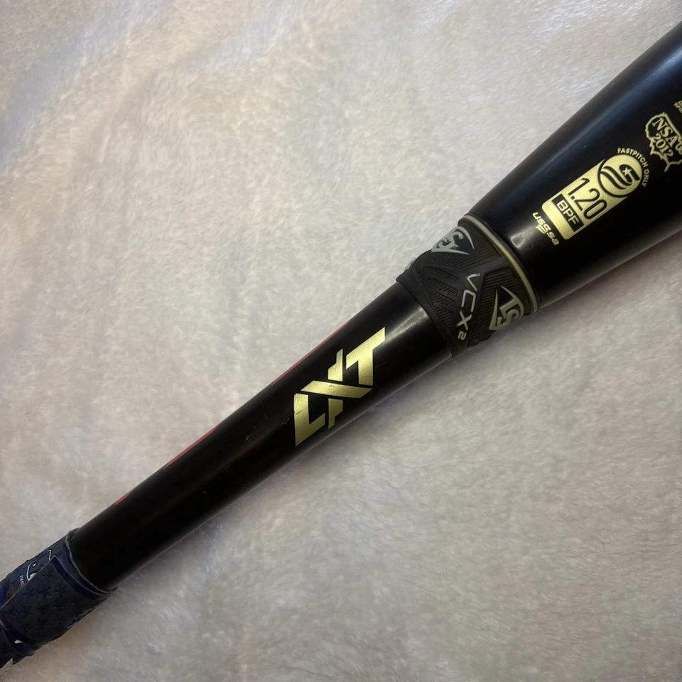 Louisville Slugger LXT 32/22 快投垒球棒 -10 | FPLXB10-22 | 阅读说明 — 第 4/4 张图片