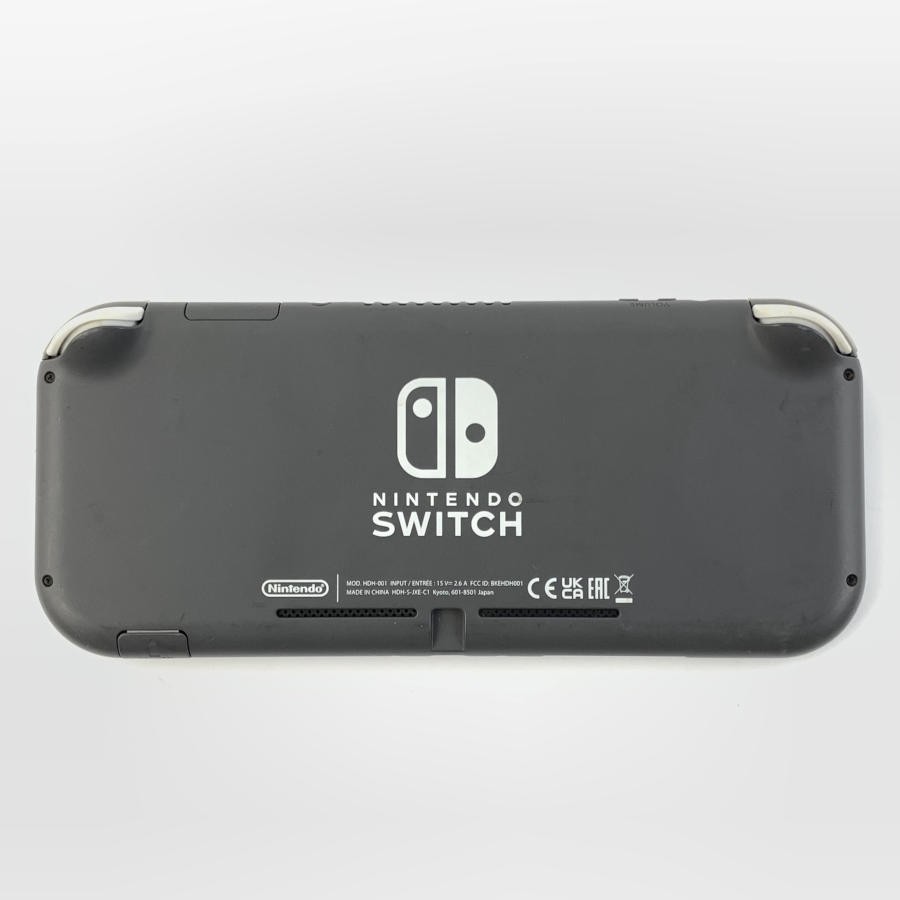 Nintendo Switch Lite Handheld Game HDH-001 For Parts Or Repair