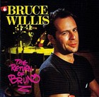 BRUCE WILLIS - The Return Of Bruno - CD - **Mint Condition** - RARE