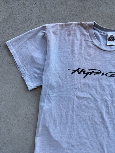 Vintage 1990s Single Stitch Hypercolor Tee - Picture 4 of 4