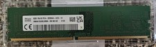 SK hynix 32GB (4x8GB) DDR4-3200 PC4-25600 UDIMM 288Pin 1Rx16 CL22 Non-ECC Unbuff