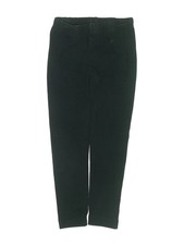 Hanna Andersson Girls Green Casual Pants 4