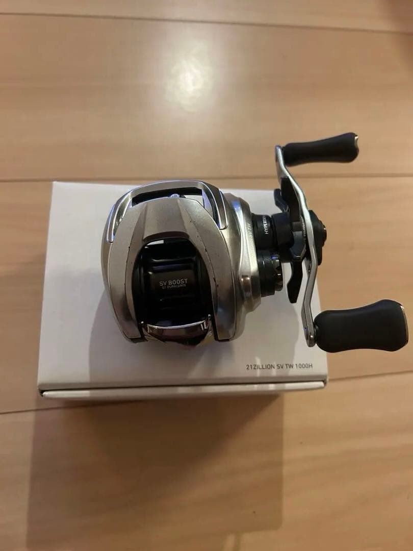 daiwa 21 Zillion SV TW 1000H Right handed | eBay