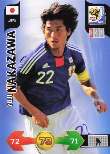Panini Adrenalyn XL World Cup 2010 South Africa Trading Cards # 181 - 350 2/2 - Bild 70 von 311