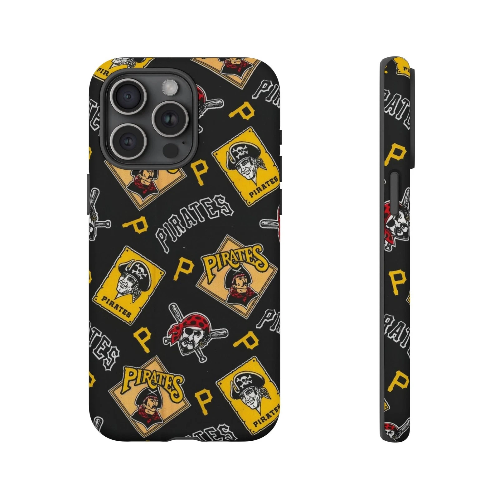 Pittsburgh Pirates Apple iPhone Cases
