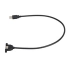 (1meters)USB2.0 Cable Extender MaletoFemale Extension Cable For Flash Drives
