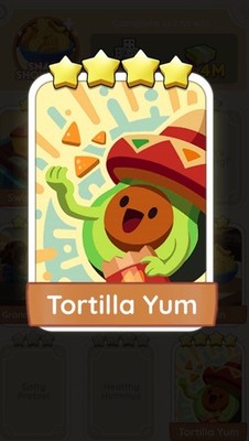 Tortilla Yum*🐾Mono/_poly!!!🐾Go⭐️SET10 | eBay