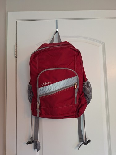 L.L. Bean Deluxe Book Backpack - Picture 1 of 9