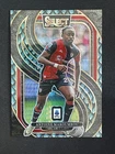 Antoine Makoumbou 2024-25 Panini Select Serie A Mezzanine Jade Dragon Scale /18