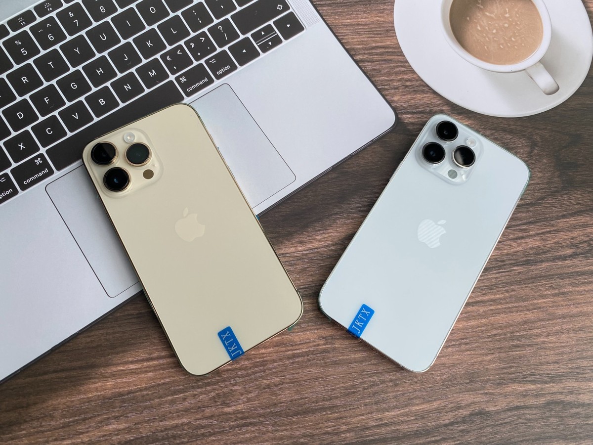 Apple iPhone 14 Pro Max -6GBRAM 128GB/256GB - All colors