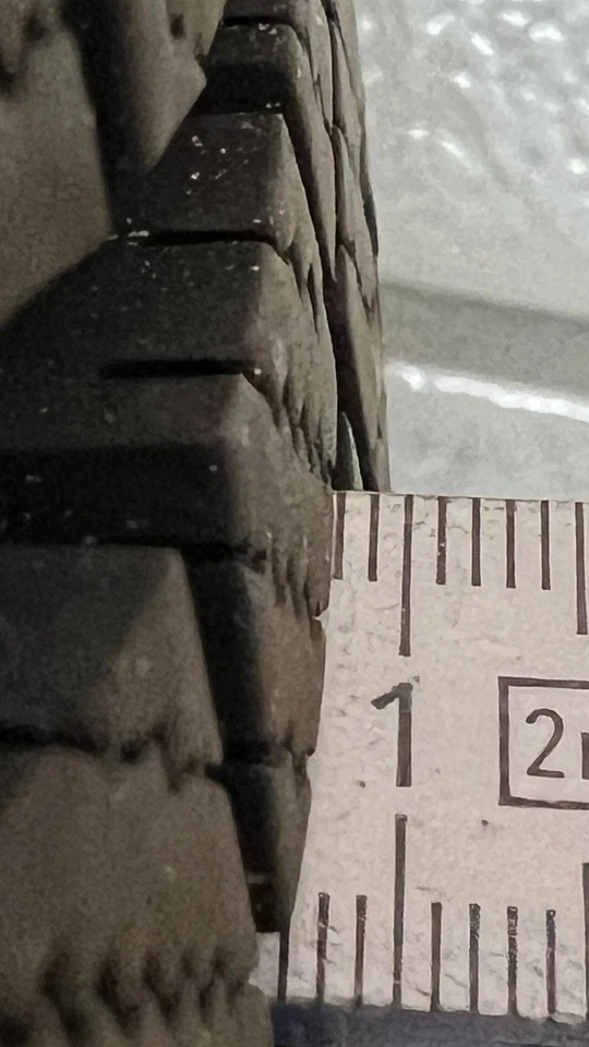 !TOP! GEPFLEGTE Winterkompletträder (Alu) für MAZDA,KIA,HYUNDAI 205/55R16 91H - Bild 4 von 4