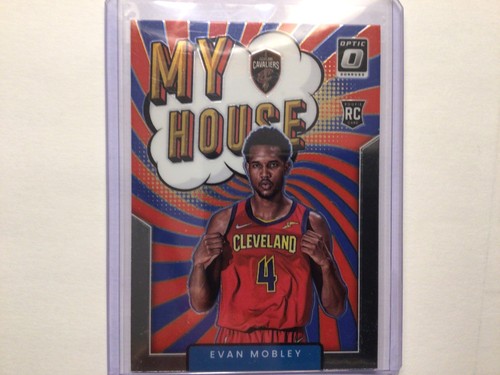 Pack to Plastic 2021-22 Donruss Optic MY HOUSE 7 Card Base Set Lot w/ RC's! - Bild 3 von 8