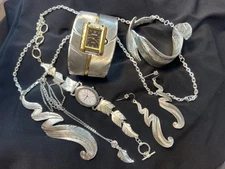 Montana Silversmiths 6pc Jewelry LOT