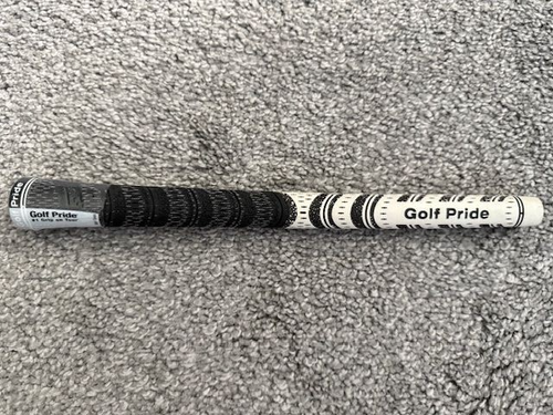 Neuer Golf Pride New Decade Multicompound-Griff - weiß - Bild 1 von 4