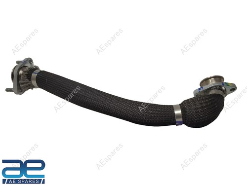 EGR Pipe Assembly For Tata Aria LET Harrier Hexa Safari Storme let 278914110185 - Picture 3 of 4