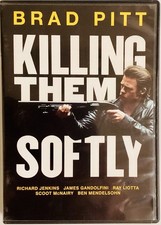 Killing Them Softly: Brad Pitt, Richard Jenkins, James Include Digital HD