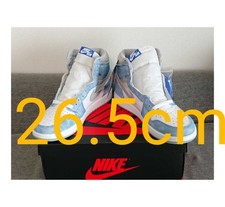 AIR JORDAN 1 HIGH hyper royal us8.5 sneakers Air Jordan Hyper Royal New Unused