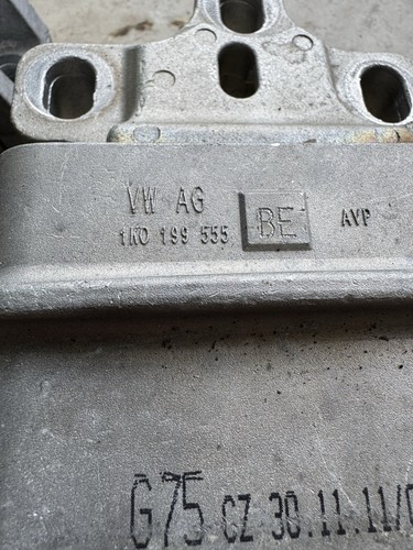 Golf R /Audi TT And TTS Motor Mounts - Used But Great Shape; Includes Hardware - Picture 2 of 8