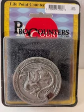Magic the Gathering Metal Life Counter Reaper ProCounter Talisman of Strength