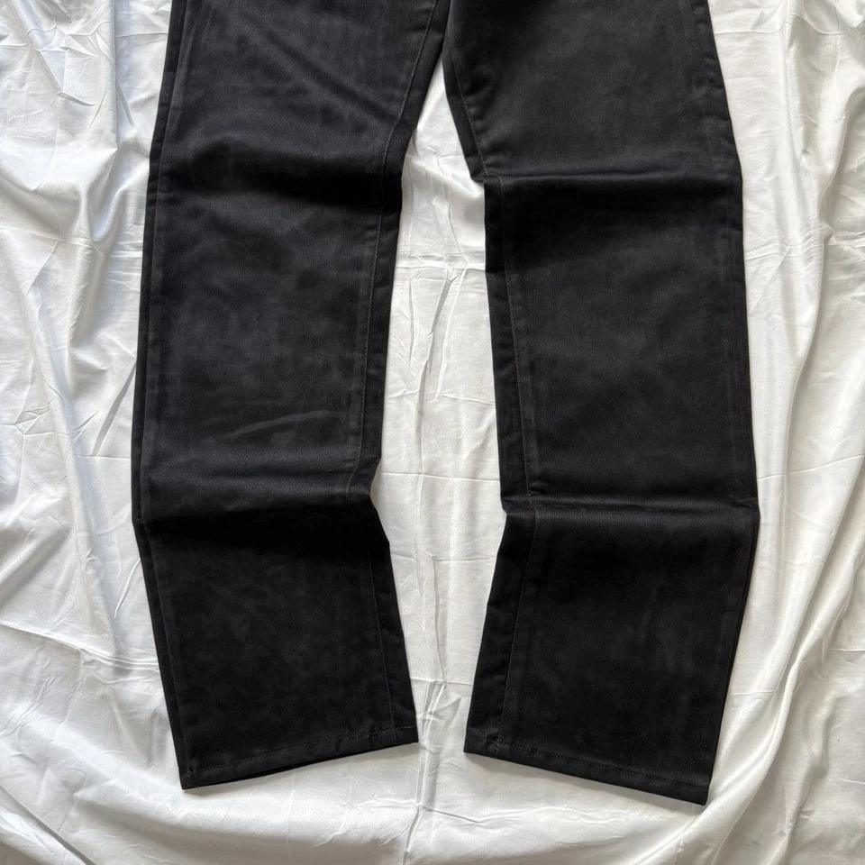 Pantalones Gianfranco Ferre Negros Hechos en Italia De Colección Raros - Talla 29 Foto 2 de 4