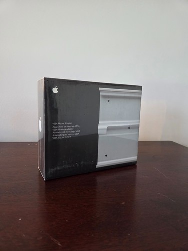 Apple MD179ZM/A "VESA" Wall Mount For Monitor - Silver - 第 2/4 張圖片