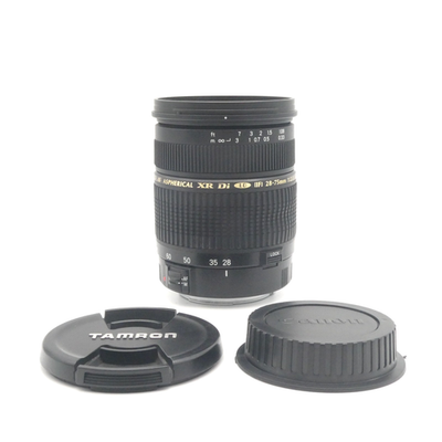 レンズ(ズーム) Canon TAMRON SP AF28-75mm F2.8XR Di A09 Amazon.com : Tamron AF 28-75mm f/2.8 SP XR Di LD Aspherical