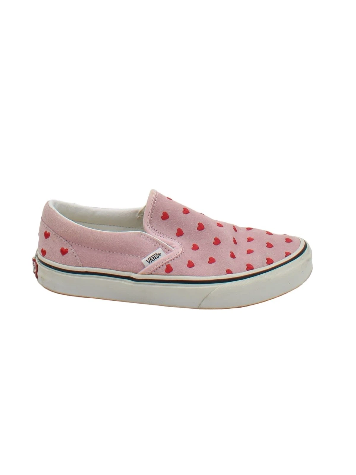 Vans scarpe basse donna UK 4 5 rosa 100% altre scarpe da barca
