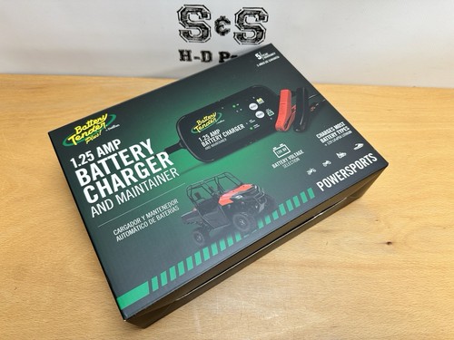 Deltran Battery Tender Plus Battery Charger and Maintainer 12V 6V 022-0200-DL-EU - Picture 3 of 4