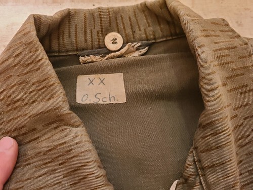 Enlisted East German Army Uniform Hat Suspenders - Picture 5 of 13