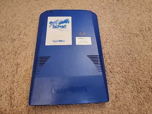 Preowned Capcom CPS2 STREET FIGHTER ALPHA 1 - JAMMA PCB - TESTED AND WORKING