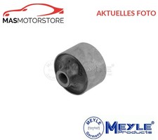 QUERLENKER LAGER LAGERBUCHSE VORNE NIEDRIGER HINTEN MEYLE 714 610 0002 A NEU