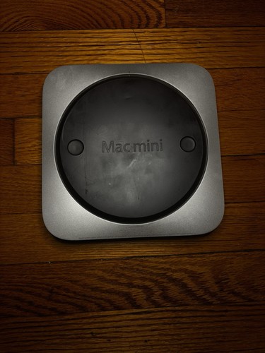 Apple Mac mini A1347 | Late 2012 | i5 2.50GHz | 16GB RAM | 256GB SSD Catalina - Picture 3 of 6