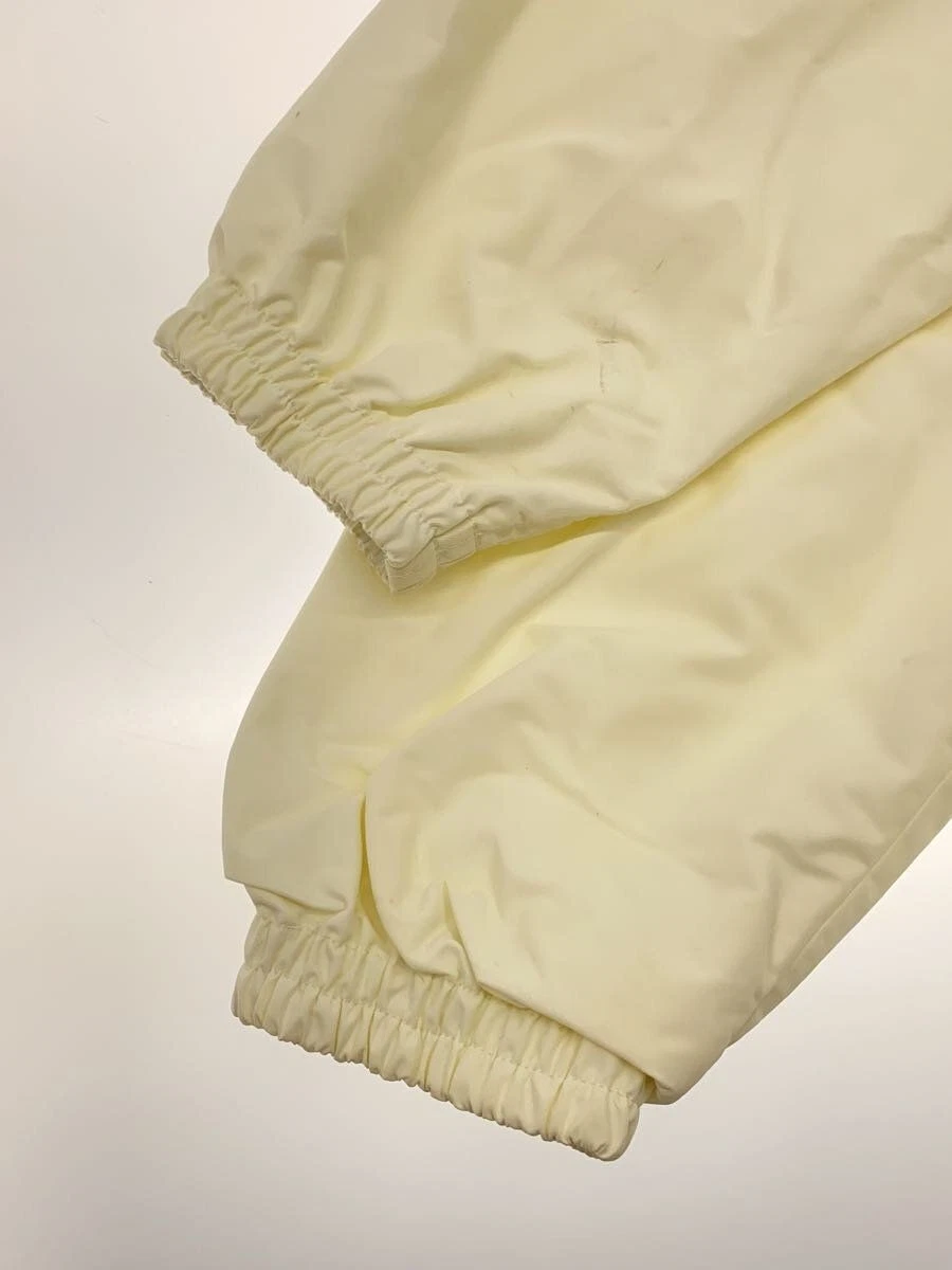 LOUIS VUITTON（LV） Giacca a vento reversibile LOUIS VUITTON altro monogramma 52 nylon bianco RM222Q usata